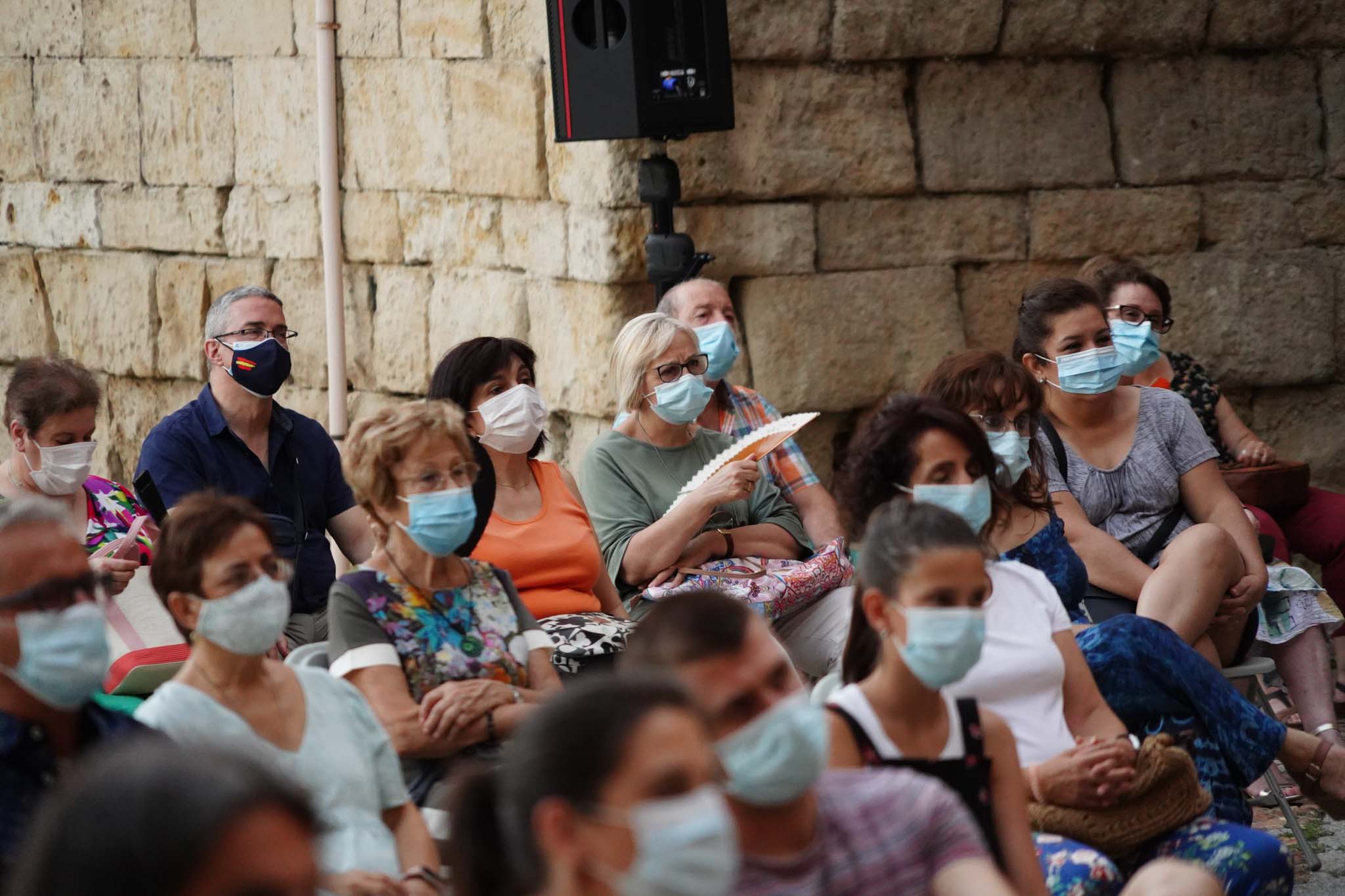 Fotos: Salamancabraza vuelve a llenar el Patio Chico