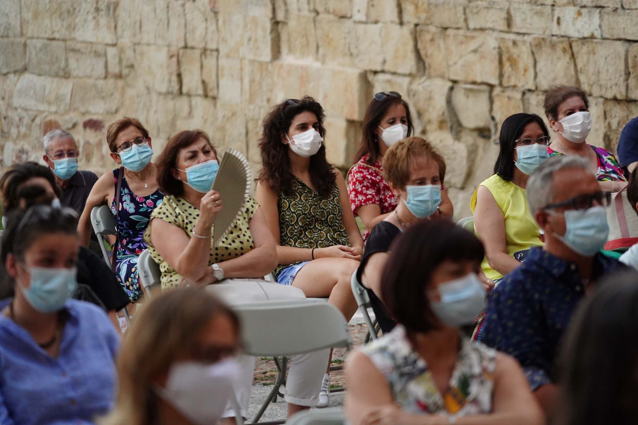 Fotos: Salamancabraza vuelve a llenar el Patio Chico