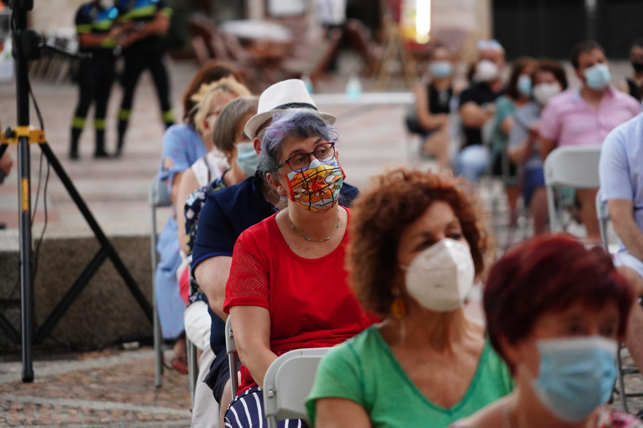 Fotos: Salamancabraza vuelve a llenar el Patio Chico