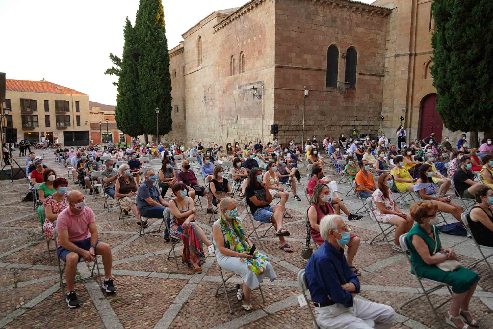 Fotos: Salamancabraza vuelve a llenar el Patio Chico
