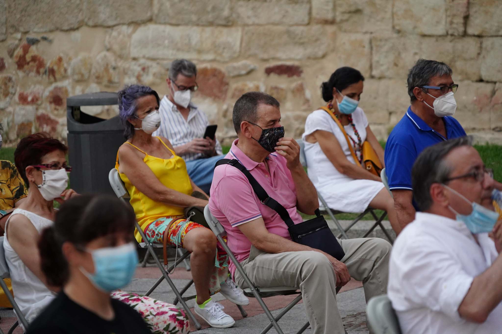 Fotos: Salamancabraza vuelve a llenar el Patio Chico