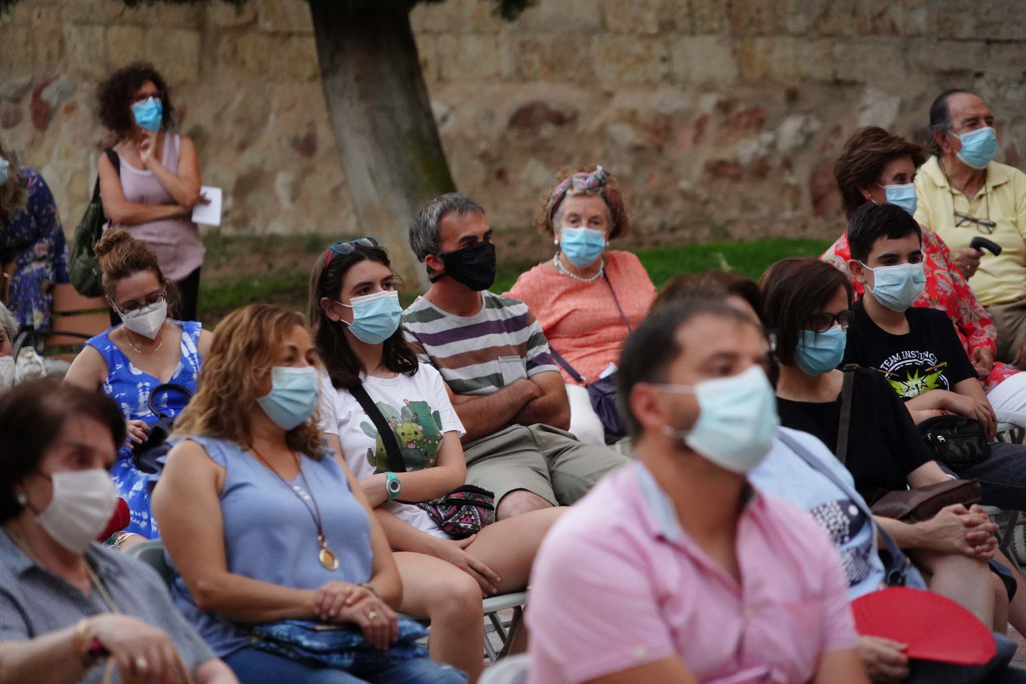 Fotos: Salamancabraza vuelve a llenar el Patio Chico