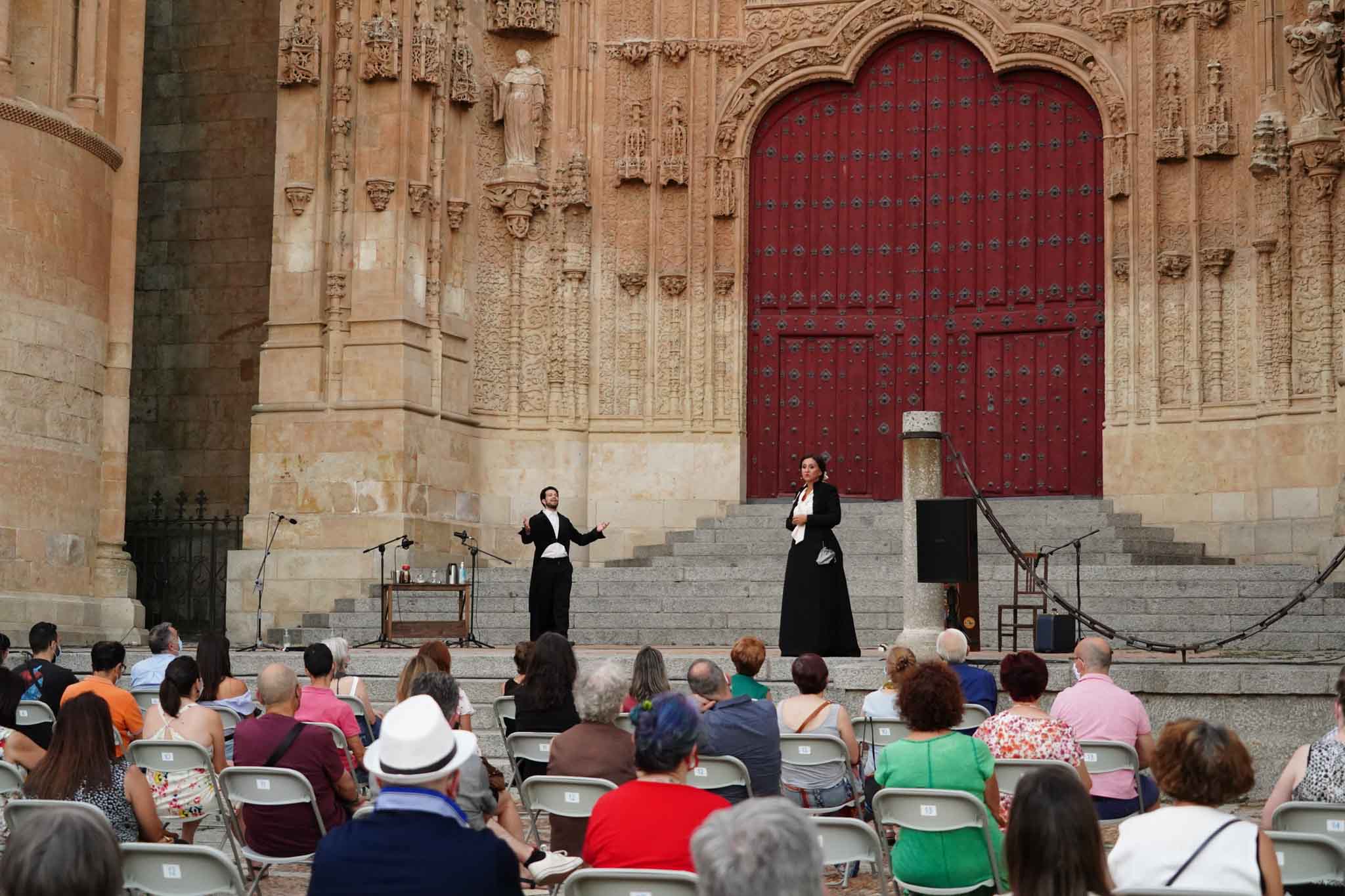 Fotos: Salamancabraza vuelve a llenar el Patio Chico