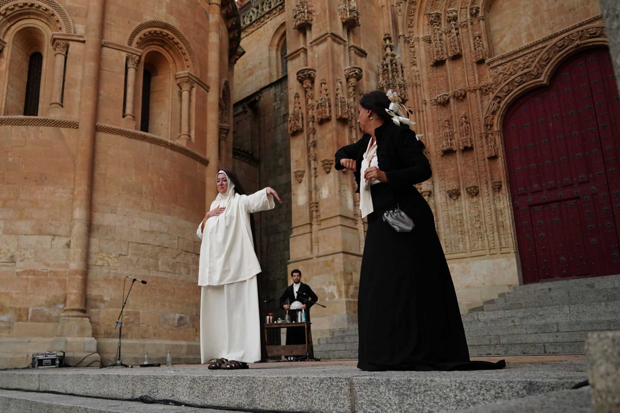 Fotos: Salamancabraza vuelve a llenar el Patio Chico