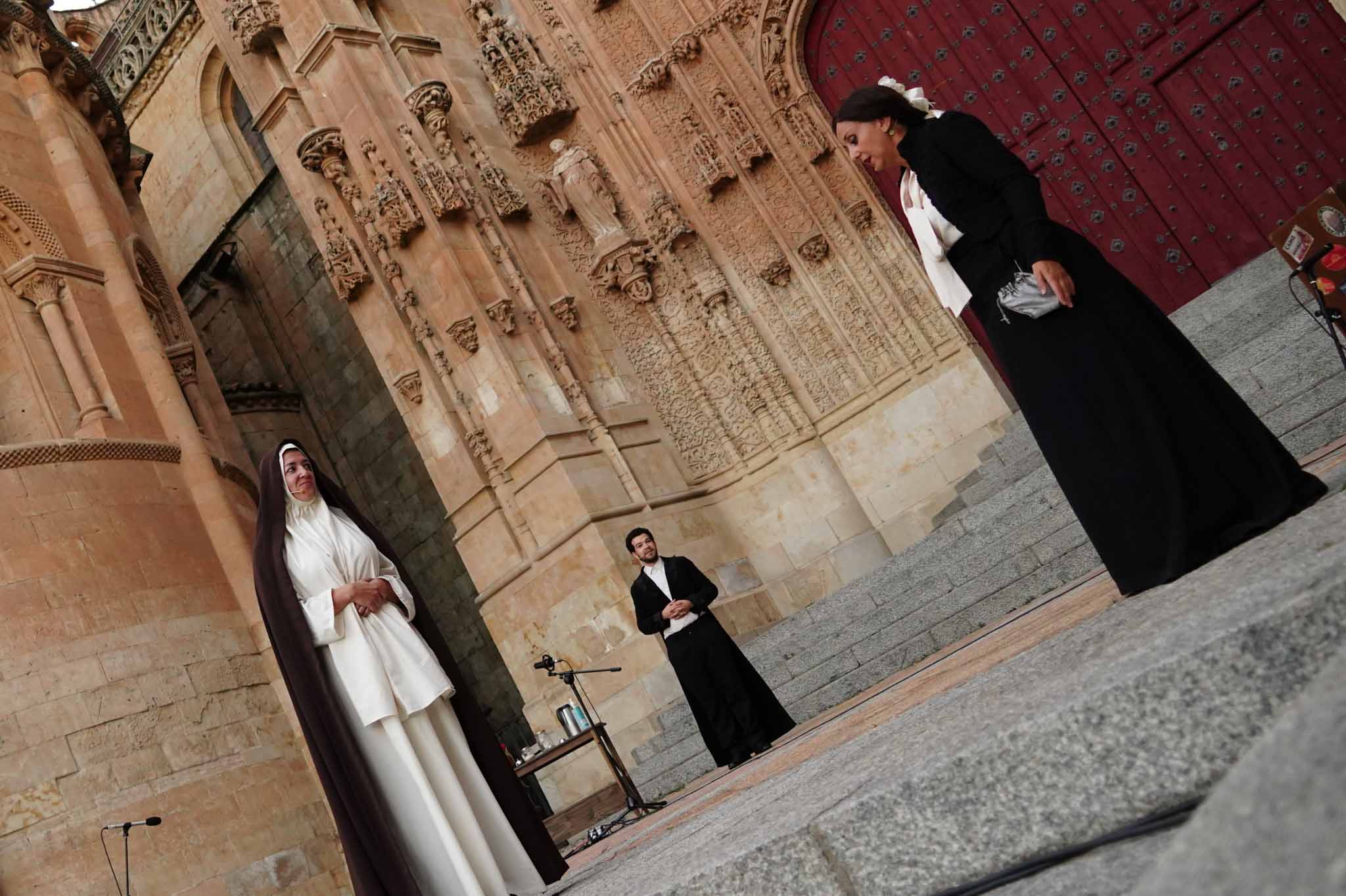 Fotos: Salamancabraza vuelve a llenar el Patio Chico