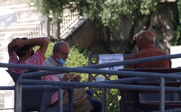 La Junta pide al juez restringir la movilidad de los 10.000 habitantes de Íscar y Pedrajas