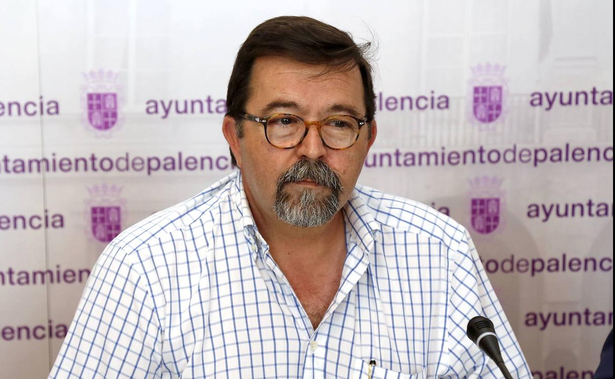 Gonzalo Alcalde.
