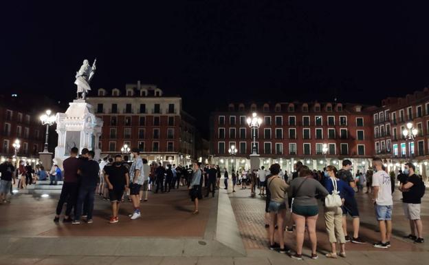 Los bares de ocio nocturno de Valladolid se plantan ante las restricciones de la Junta: «No somos el problema»