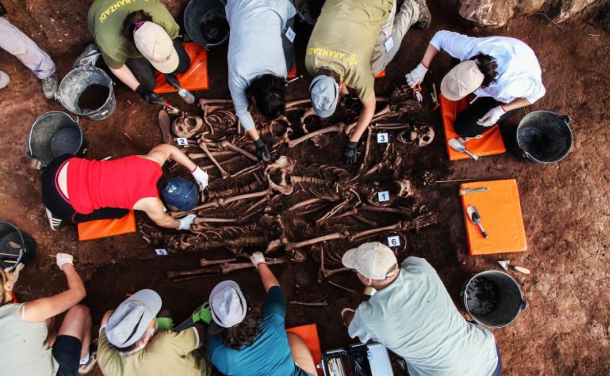 Asociación Recuerdo y Dignidad. 