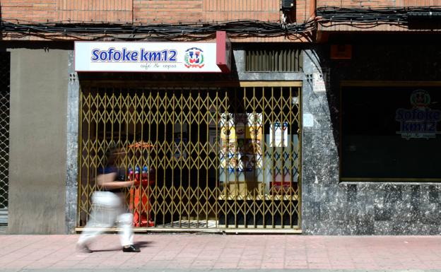 Las dos familias aisladas en Delicias se infectaron en focos de la Circular y el Cuadro