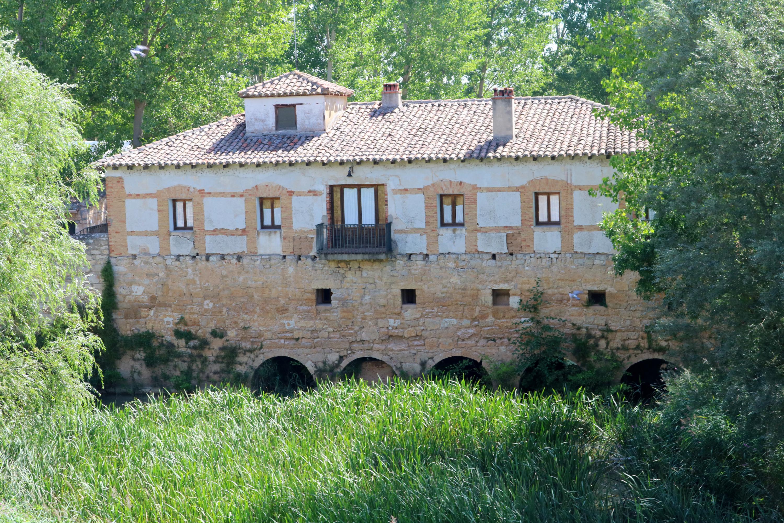 Asistentes a la Ruta Teatralizada por Torquemada
