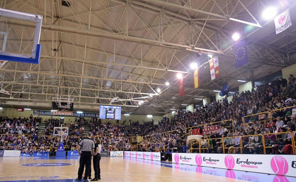 Perfumerías Avenida, directas a la fase de grupos de Euroliga