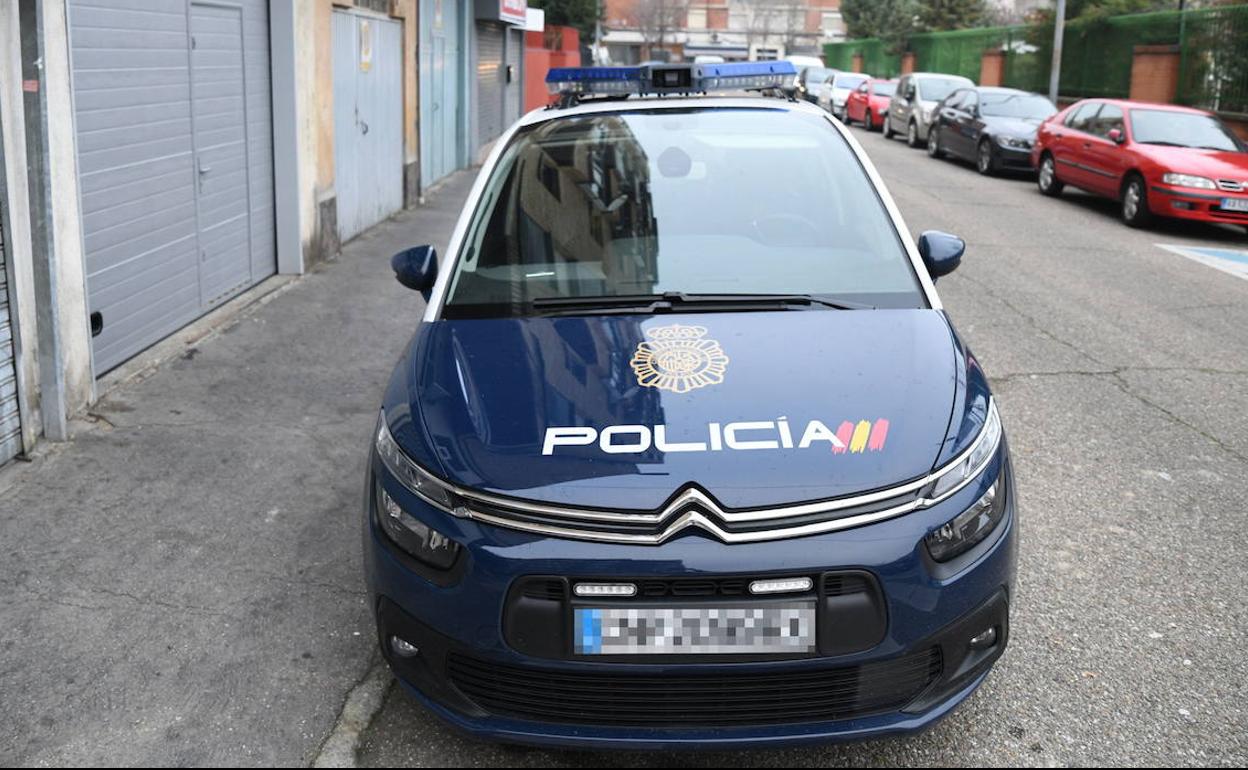 Arrestado por tentativa de robo tras escalar a un balcón del barrio vallisoletano de Vadillos a cuatro metros de altura