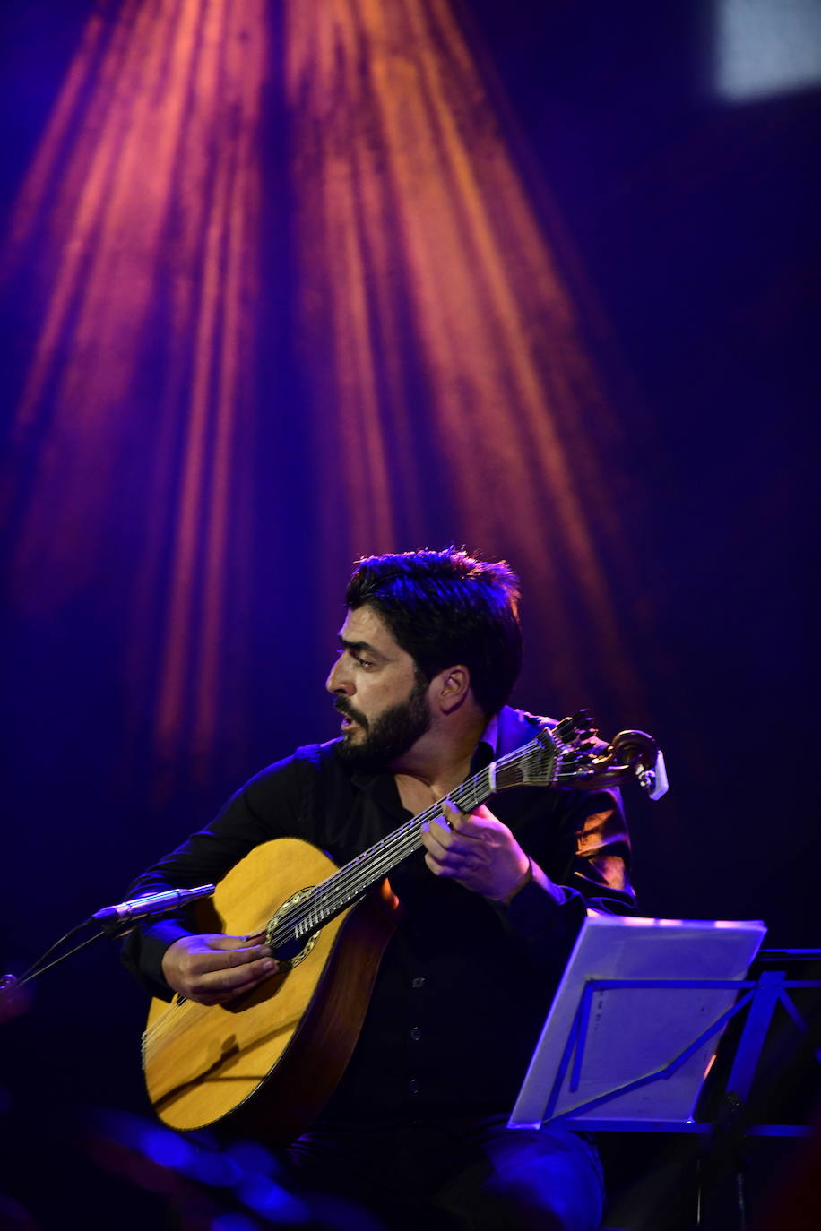 Fotos: Las melodías de Dulce Pontes llenan de magia la Feria de Valladolid
