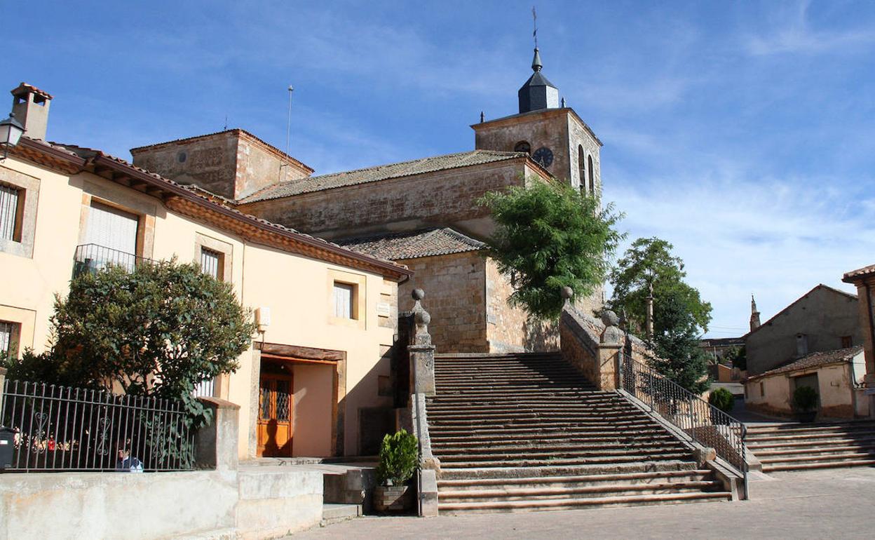 Imagen de Fresno de Cantespino. 