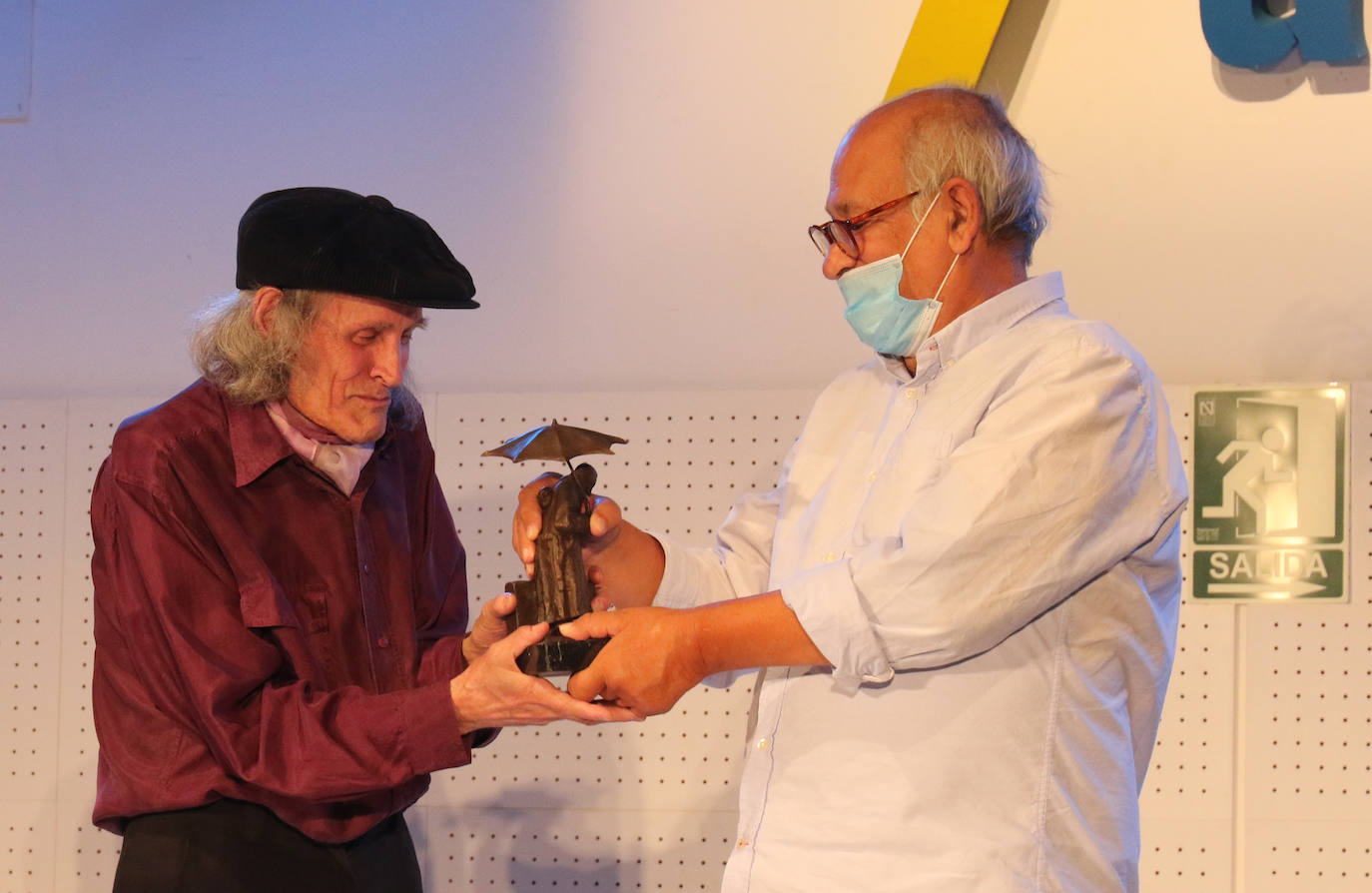 El TAC arranca con el homenaje a Juan Ignacio Miralles. 