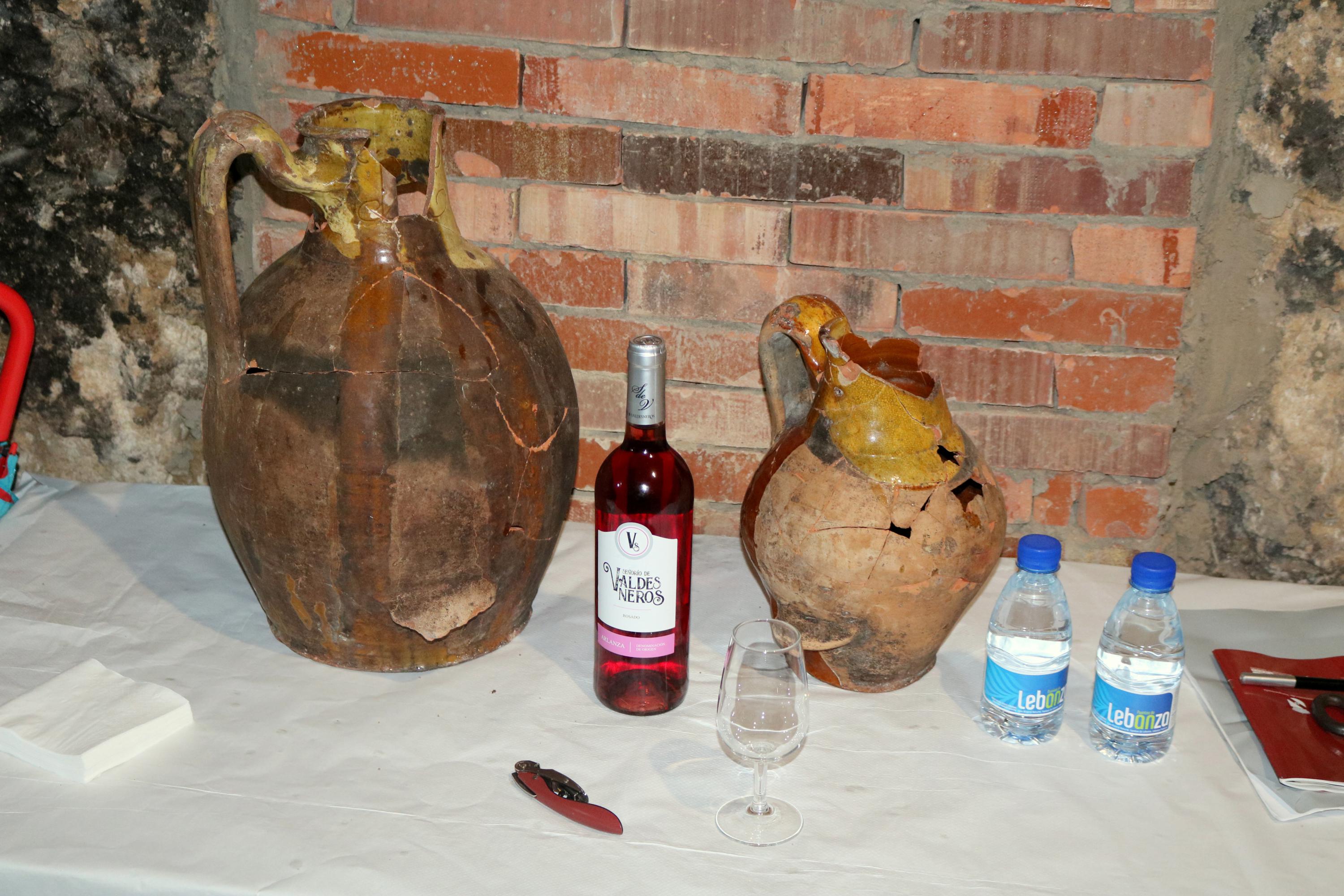 Las Bodegas de Torquemada se convierten en un atractivo turístico para los visitantes