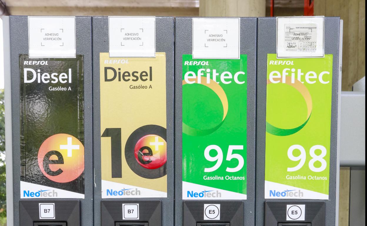 Coronavirus Castilla y León: La limitación del tráfico por la covid-19 desploma un 38% el consumo de carburante en Castilla y León en el primer semestre