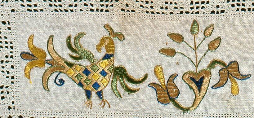 El arte textil salmantino conquista Rusia