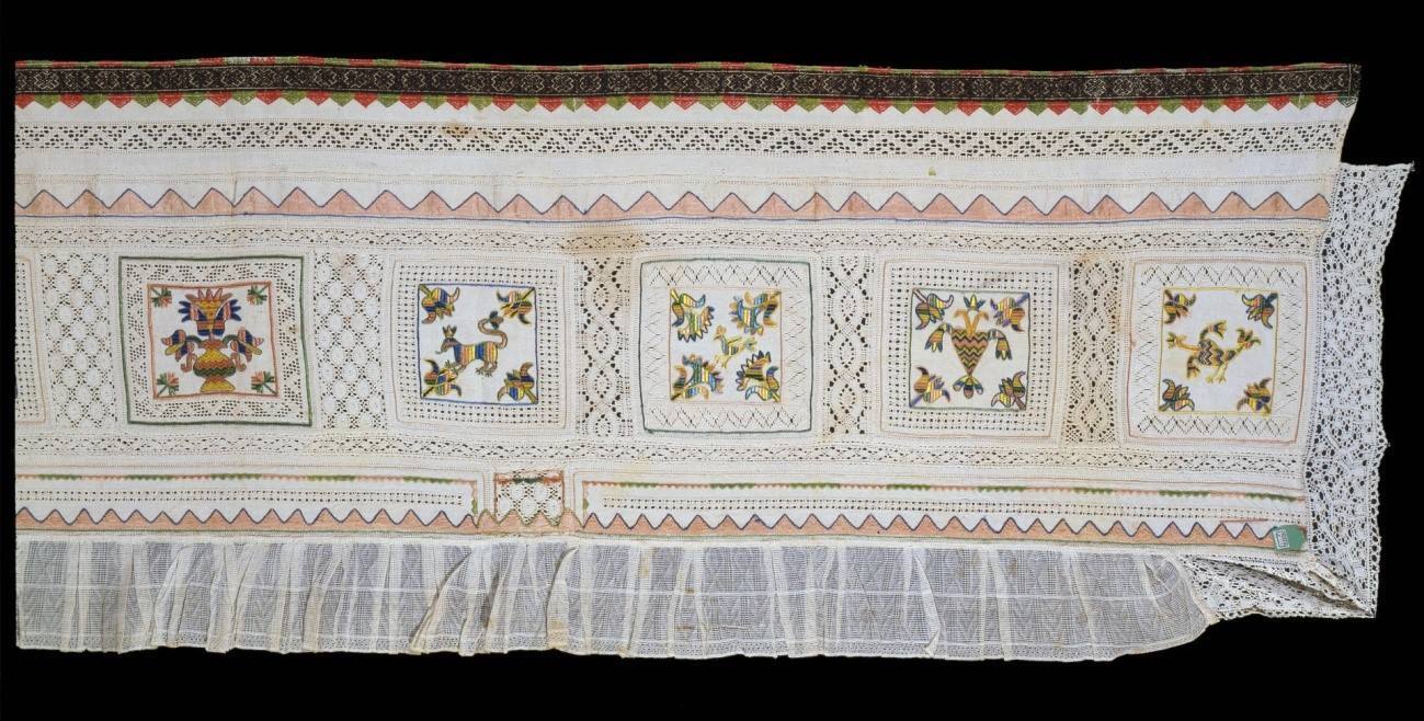 El arte textil salmantino conquista Rusia