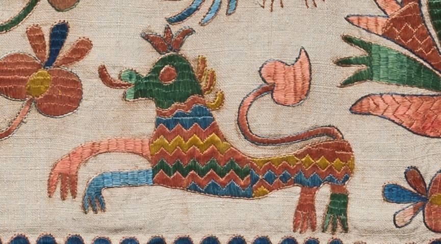 El arte textil salmantino conquista Rusia