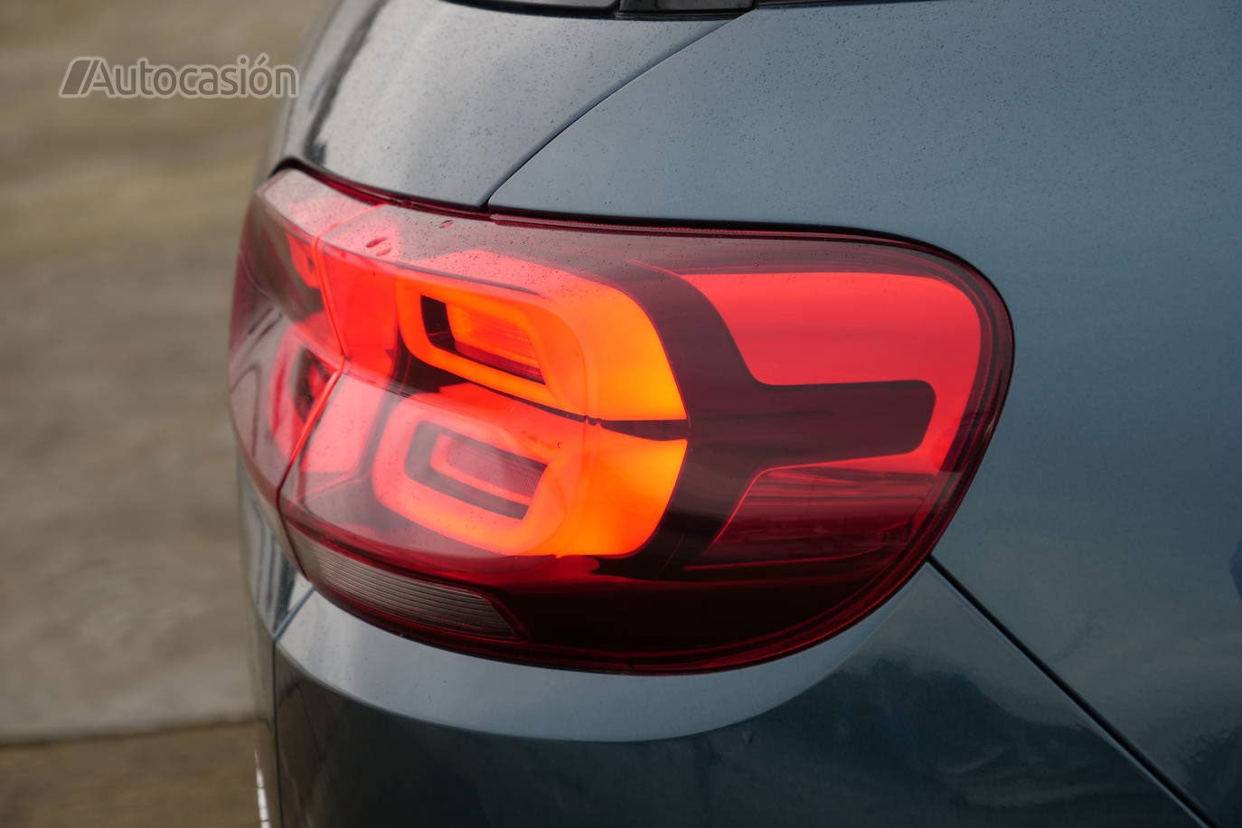 Fotos: Fotogalería: Citroën C5 Aircross BlueHDi 180