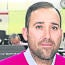 Javier García Rojo. Alcalde de Pollos