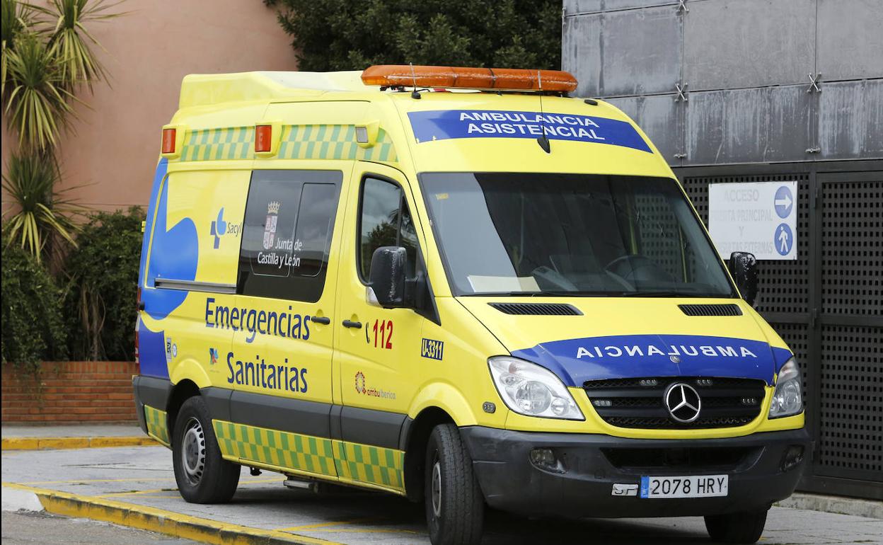 Fallece un trabajador al ser arrastrado por un tractor en Baltanás