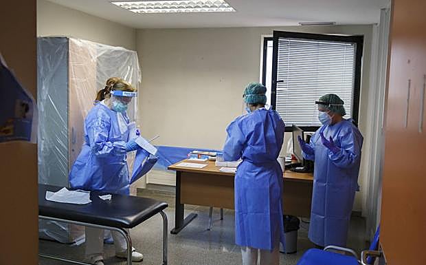 Satse denuncia que si ho hay enfermeras disponibles en Castilla y León es por las condiciones laborales