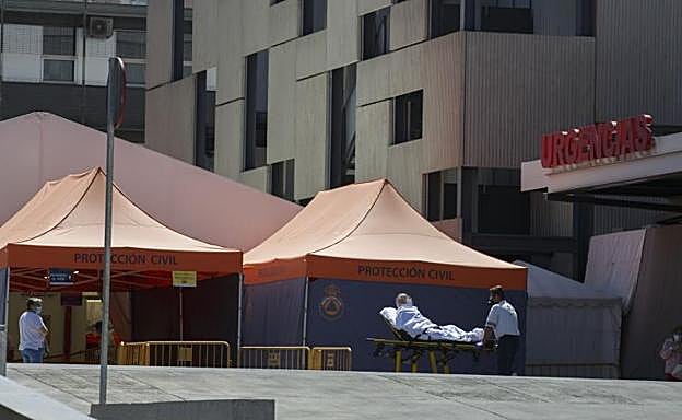 457 nuevos positivos por coronavirus en Castilla y León