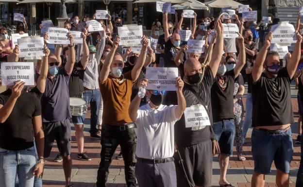 Los hosteleros de Castilla y León insisten en el cambio de licencia para el ocio nocturno