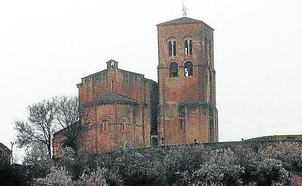 Iglesia de El Salvador.