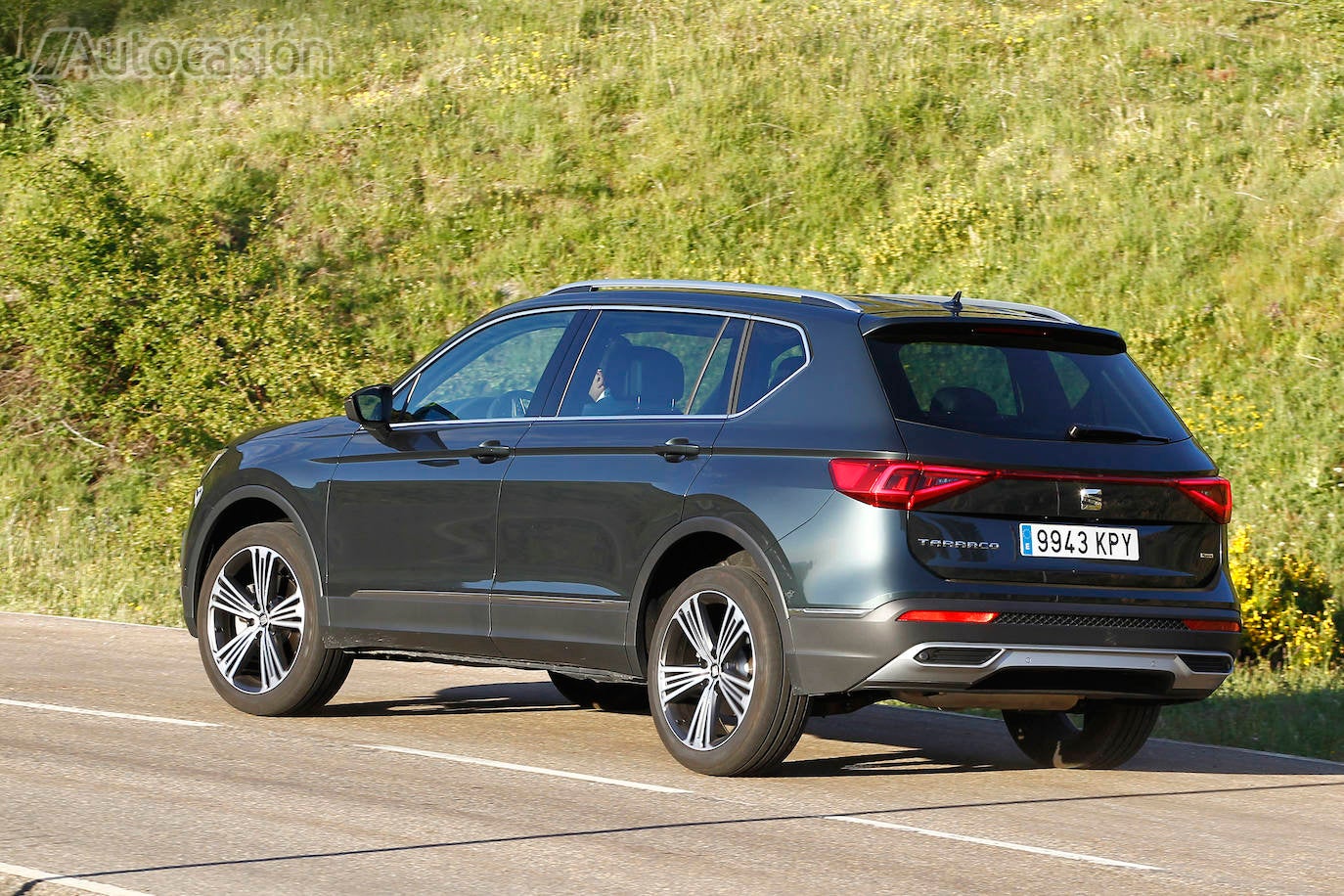 Fotos: Fotogalería: Seat Tarraco 2.0 TSI Xcellence