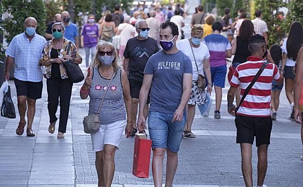 Castilla y León enfrenta el nuevo curso con 190 brotes y más de mil casos vinculados