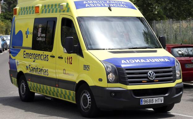 Muere el conductor de un vehículo que dio varias vueltas de campana en la A-6 a su paso por León