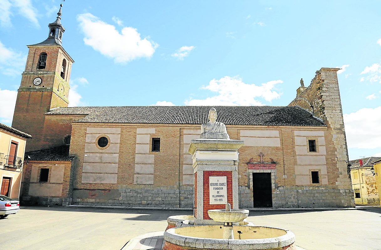 Villarramiel: la ciudad de las plazas y de las fuentes