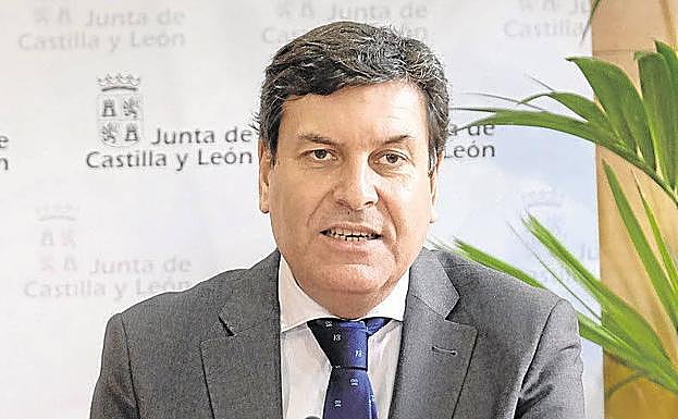El estado de alarma provocó un desplome del 18,8% en la economía de Castilla y León 