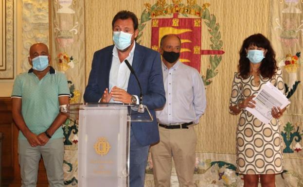 Un dispositivo policial vigilará la semana de «no fiestas» en Valladolid