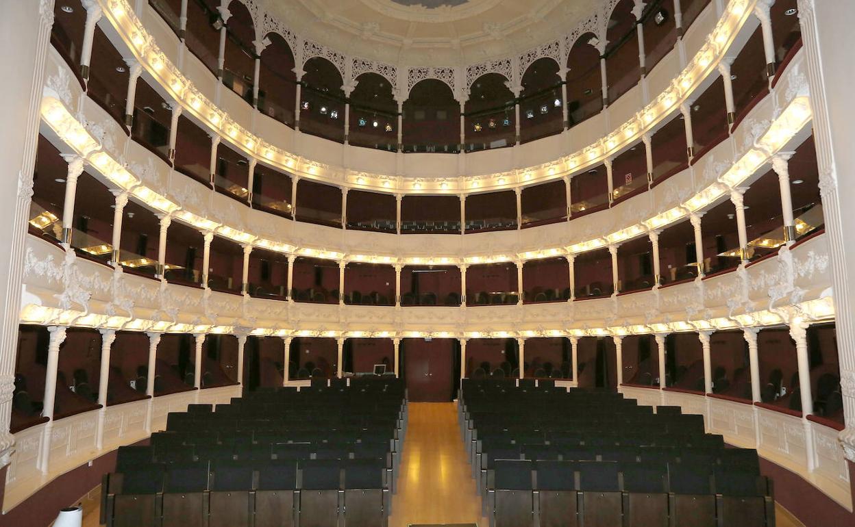 El Ayuntamiento invertirá 63.600 euros en el Festival de Teatro 'Ciudad de Palencia'