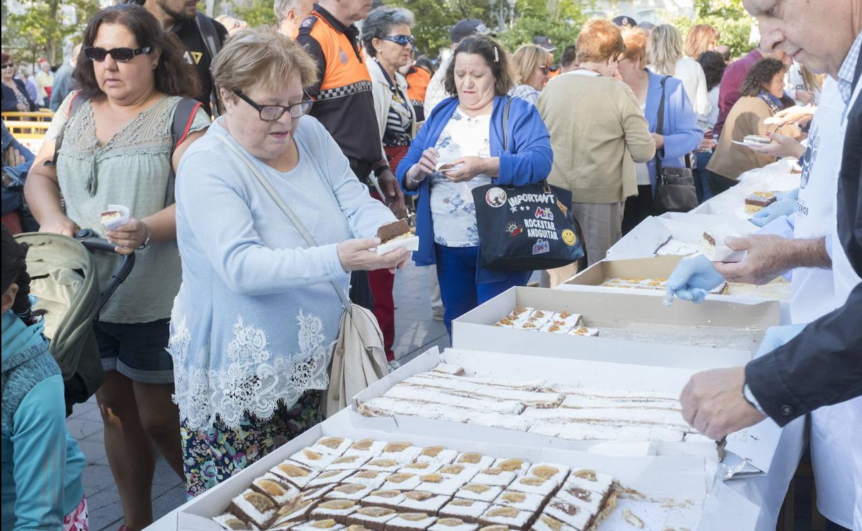 Esta imagen del 2019 no se reproducirá este año por la pandemia.