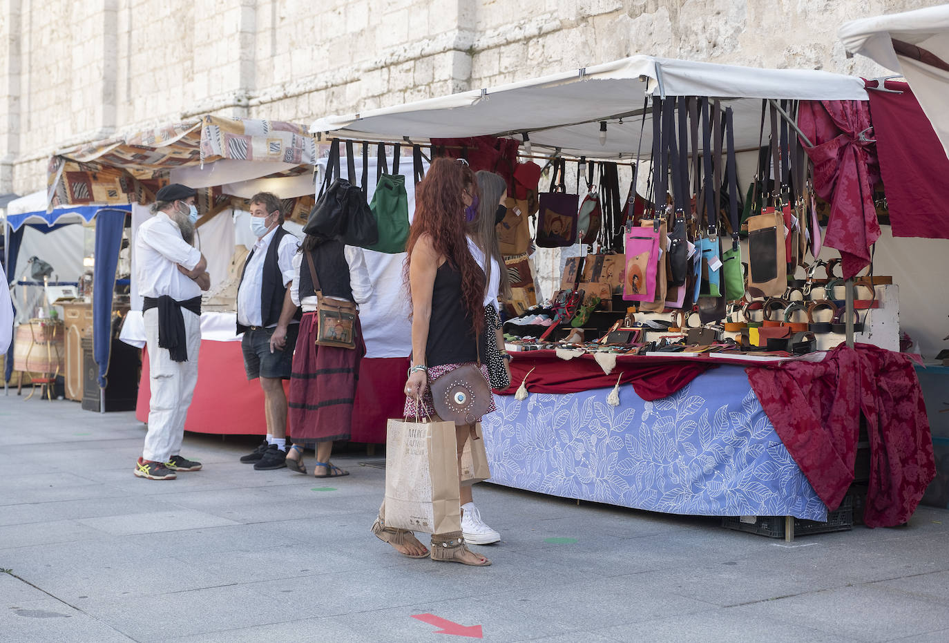 Fotos: Mercado Castellano de Valladolid