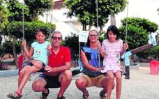 «Estamos adaptándonos al cambio radical, con ganas de comenzar las clases»