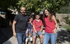 «Nos da miedo la vuelta al cole, pero nos daría más si estuviéramos en Madrid»