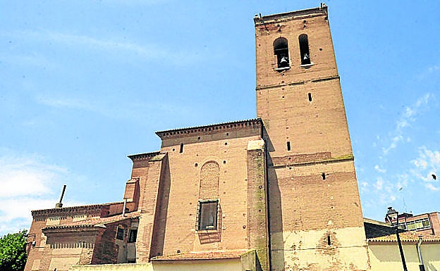 Iglesia de la Asunción.