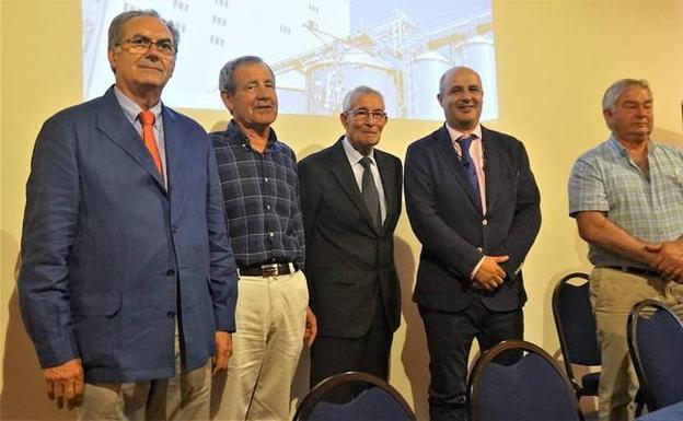 Primera empresa en Zamora y cooperativa líder en Castilla y León