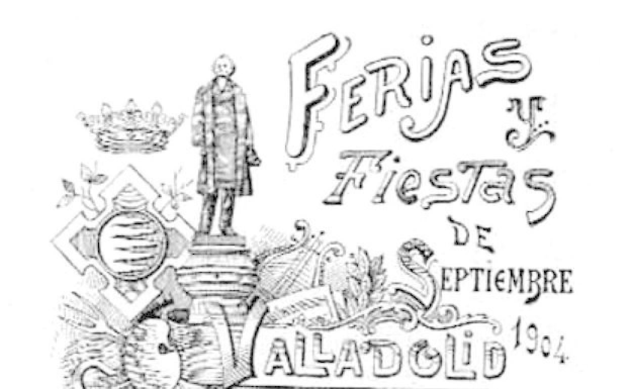 Cartel de 1904. 