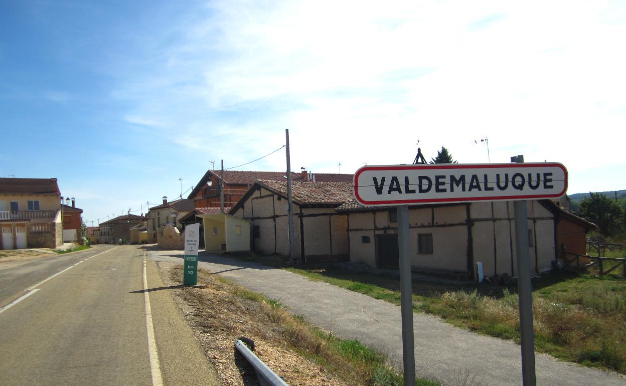 Valdemaluque