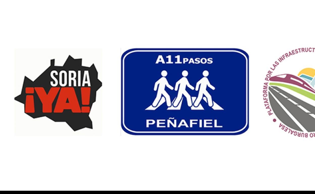 Plataformas ciudadanas de Soria, Peñafiel, Aranda de Duero y Zamora solicitan una reunión con el ministro Ábalos