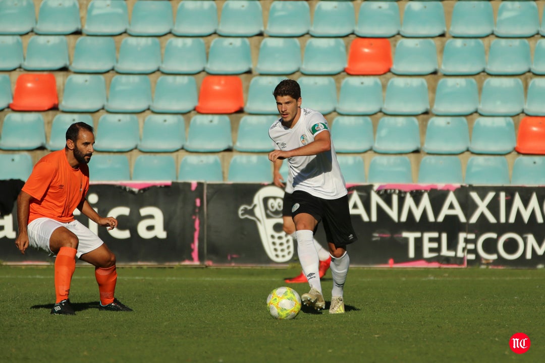 Salamanca CF 2-0 Ciudad Rodrigo