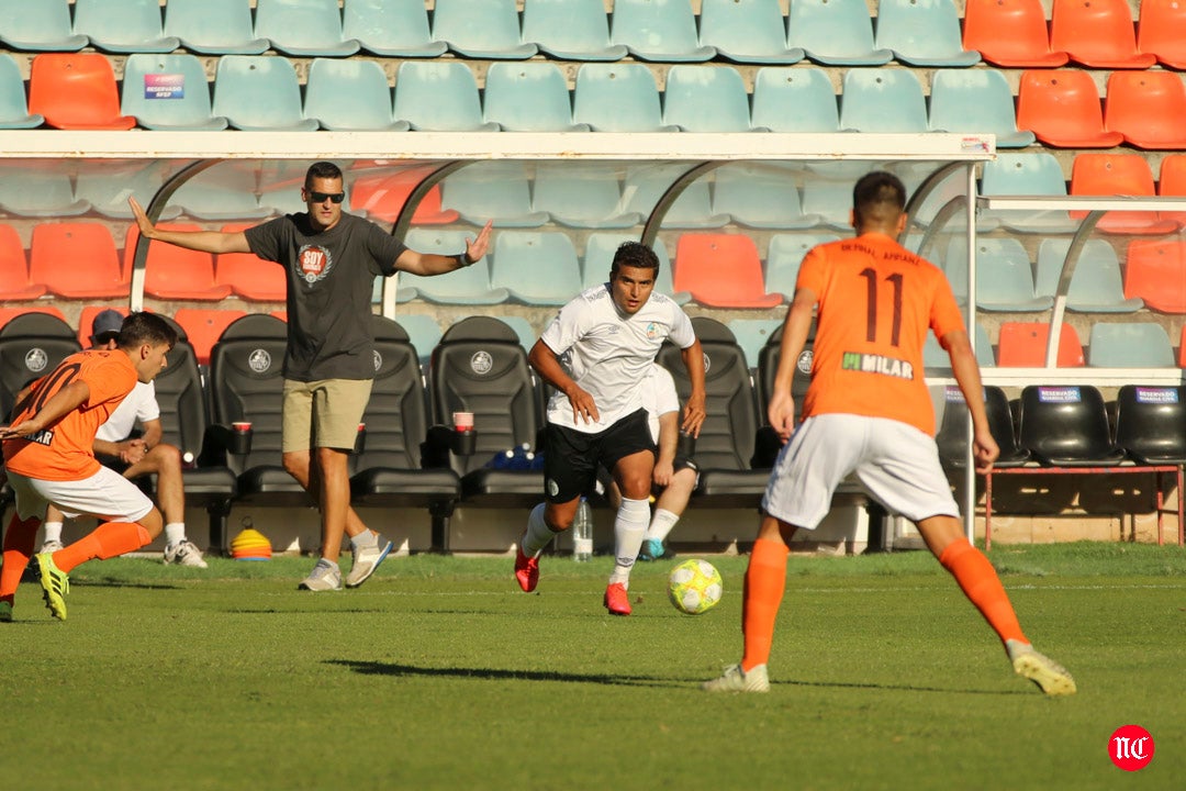 Salamanca CF 2-0 Ciudad Rodrigo